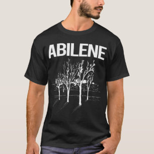 Street Trees Abilene T-Shirt