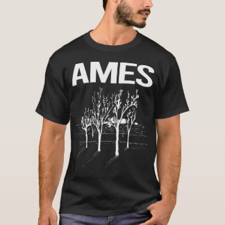 Street Trees Ames T-Shirt