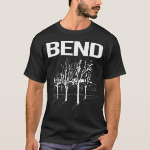 Street Trees Bend T-Shirt