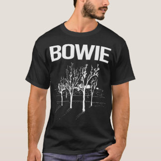 Street Trees Bowie T-Shirt