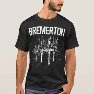 Street Trees Bremerton T-Shirt
