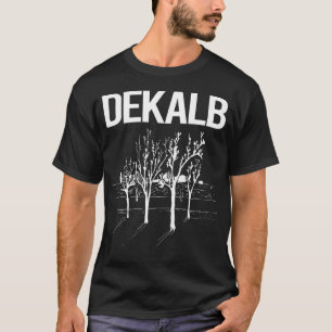 Street Trees DeKalb T-Shirt