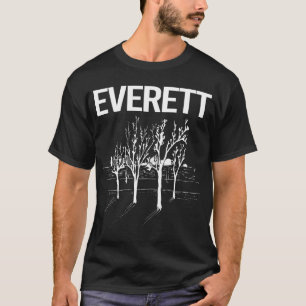 Street Trees Everett T-Shirt
