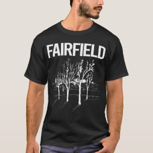 Street Trees Fairfield T-Shirt