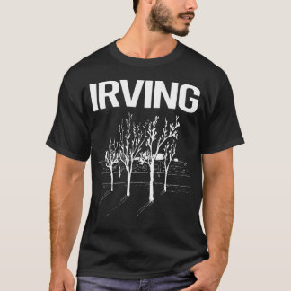 Street Trees Irving T-Shirt