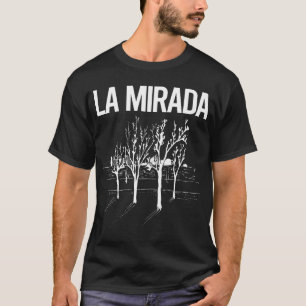 Street Trees La Mirada T-Shirt