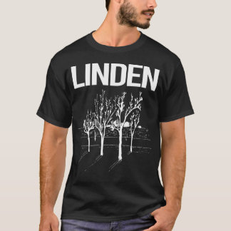 Street Trees Linden T-Shirt