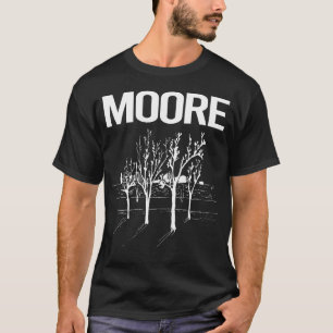 Street Trees Moore T-Shirt
