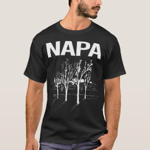 Street Trees Napa T-Shirt