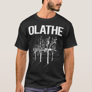 Street Trees Olathe T-Shirt
