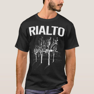 Street Trees Rialto T-Shirt