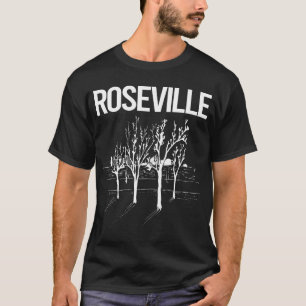 Street Trees Roseville T-Shirt