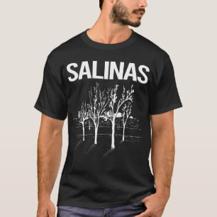 Street Trees Salinas T-Shirt
