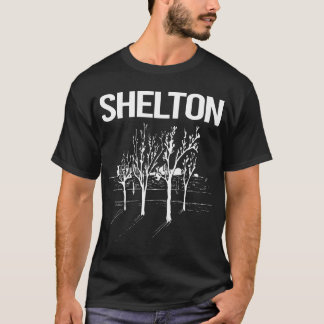 Street Trees Shelton T-Shirt
