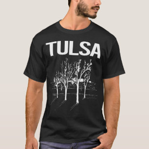 Street Trees Tulsa T-Shirt
