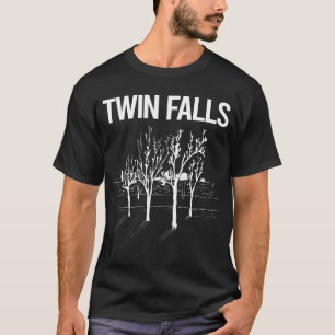 Street Trees Twin Falls T-Shirt