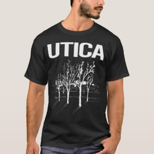 Street Trees Utica T-Shirt