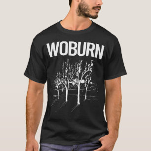 Street Trees Woburn T-Shirt