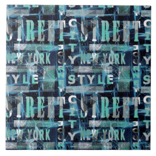 Street, Urban . Tile