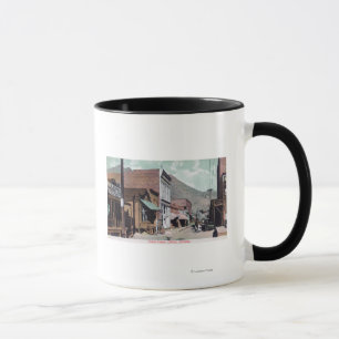 Street View, Chase CreekClifton, AZ Mug