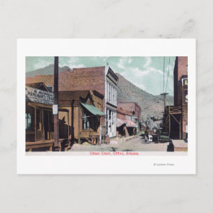 Street View, Chase CreekClifton, AZ Postcard
