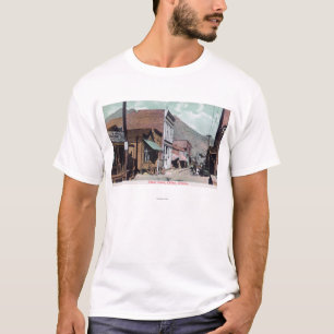 Street View, Chase CreekClifton, AZ T-Shirt