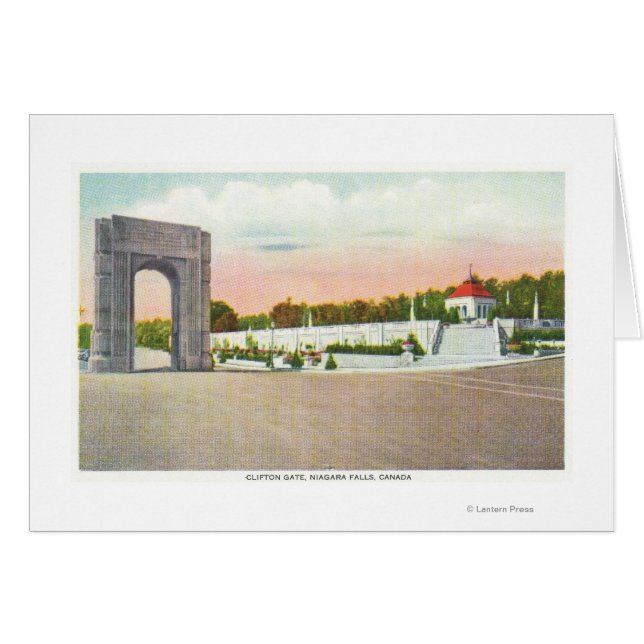 Street View of Clifton Gate (Front Horizontal)