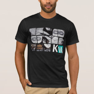 StreetArt Grafitti T-Shirt