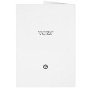 Streetcar In French Quarter