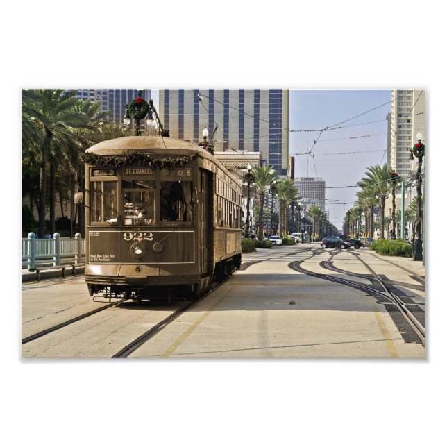 Streetcar Named Desire Photo Print (Front)