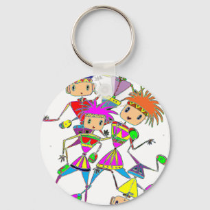 STREETDANCE KEY RING