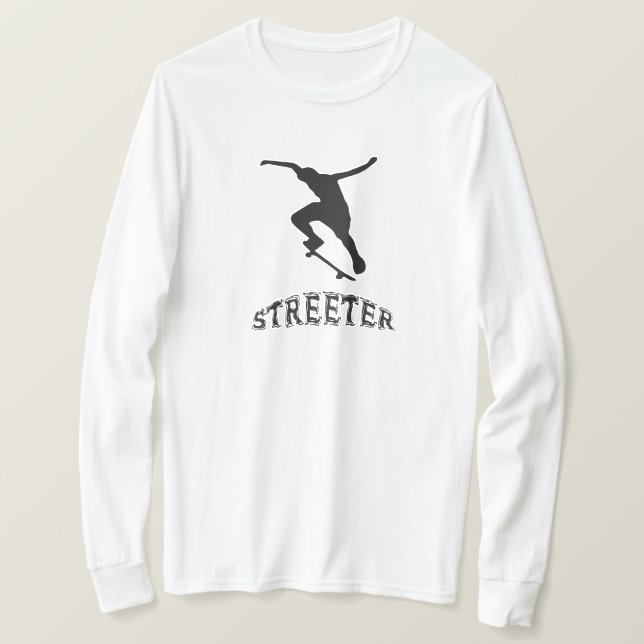 Streeter T-Shirt (Design Front)