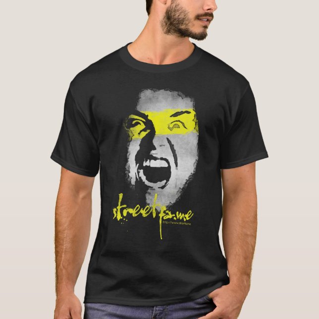 Streetfame T-Shirt (Front)