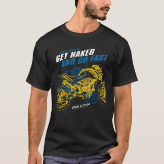 StreetFighter Sportbike Motorcycle Shirt