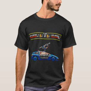 Streets of Rage Special Attack funny T-Shirt