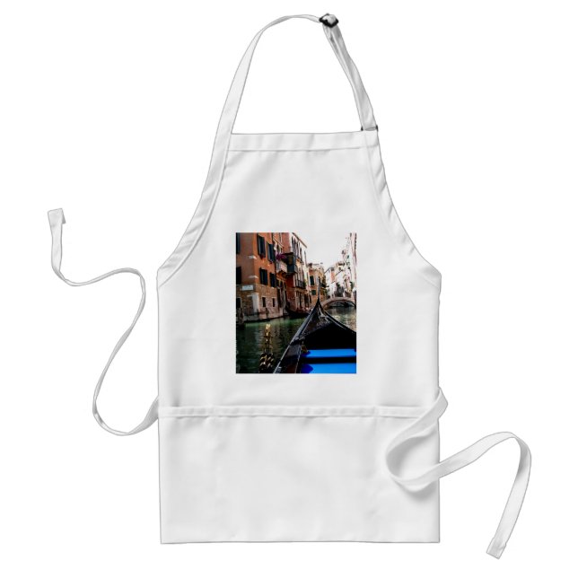 Streets of Venice Standard Apron (Front)