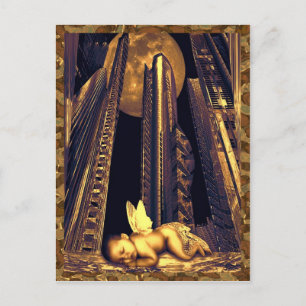 StreetSleeper Postcard