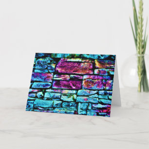 Streetview / Art, card