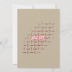 Streetwear Brand Identity Grunge Fashion Logo Invitation