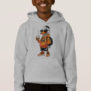 Streetwear Cartoon Character Art"