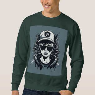 Streetwear Design Sweatshirt