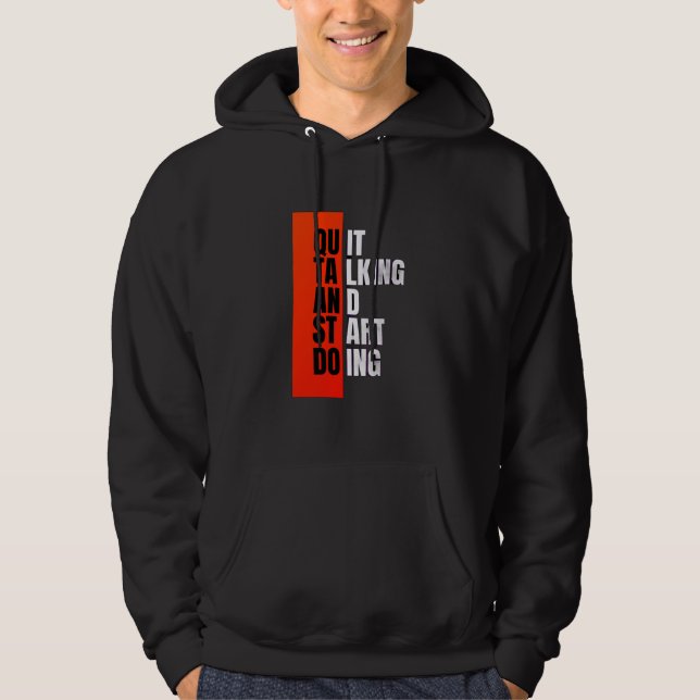 Streetwear Hoodie for Men (Front)