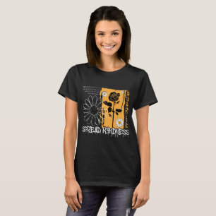 Streetwear Spread kindness  T-Shirt