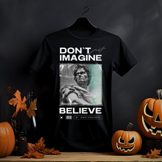 Streetwear Statue Mythology Unlocked" T-Shirt