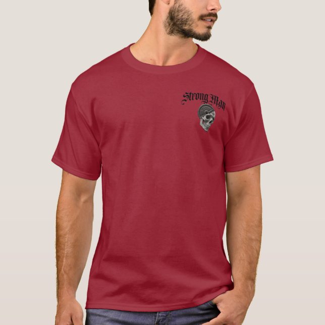 Streetwear T-shirt (Front)