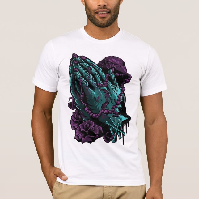 Streetwear T-Shirt (Front)