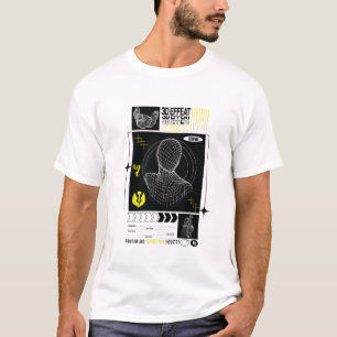 streetwear t shirt design and graphic t shirt desi