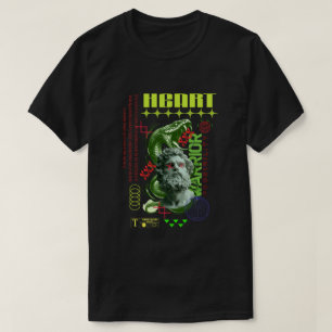 streetwear t shirt design and graphic t shirt desi