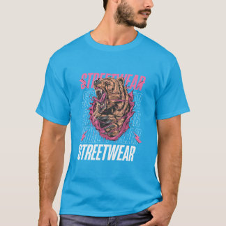 Streetwear t,shirt design T-Shirt