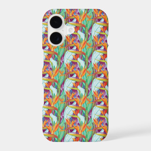 Strelitzia Pattern (Back)